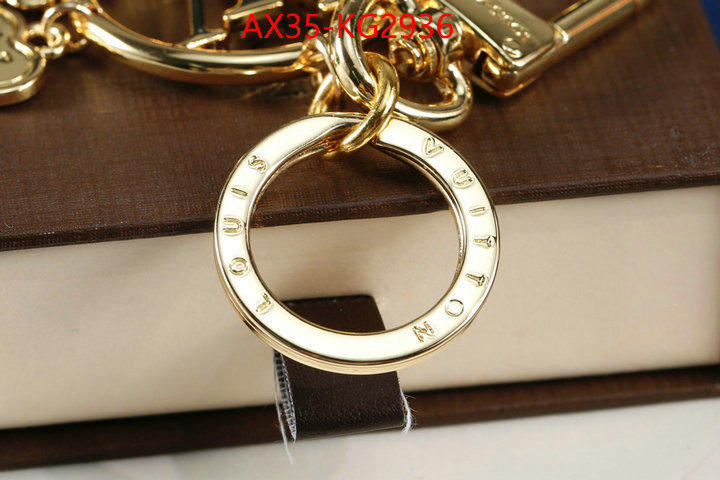 Key pendant-LV replica 1:1 ID: KG2936 $: 35USD