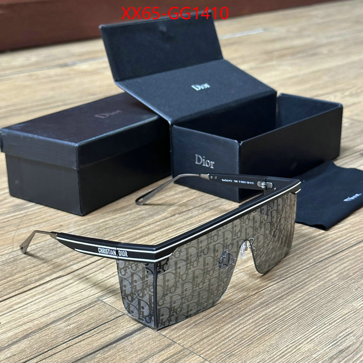 Glasses-Dior what's best ID: GG1410 $: 65USD