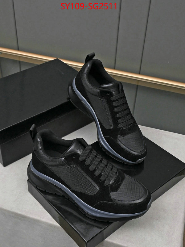 Men Shoes-Zegna the best ID: SG2511 $: 109USD