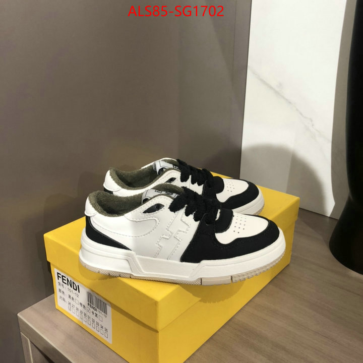 Kids shoes-Fendi sell online ID: SG1702 $: 85USD