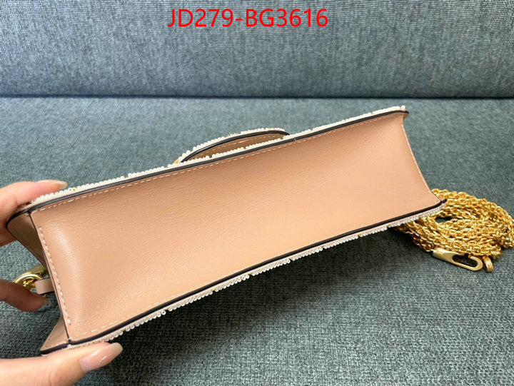 Valentino Bags(TOP)-LOC-V Logo what is a 1:1 replica ID: BG3616