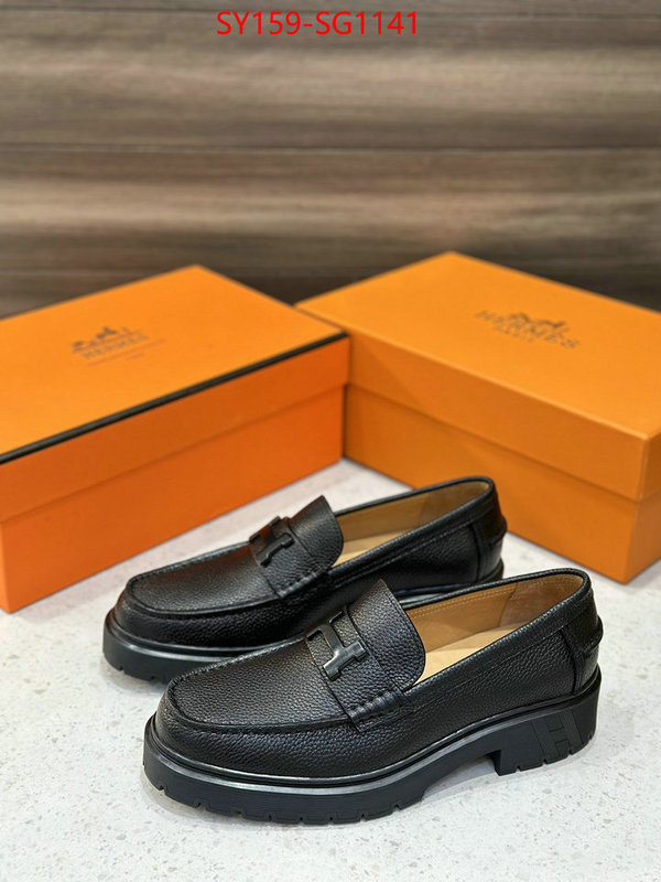 Men Shoes-Hermes online store ID: SG1141 $: 159USD