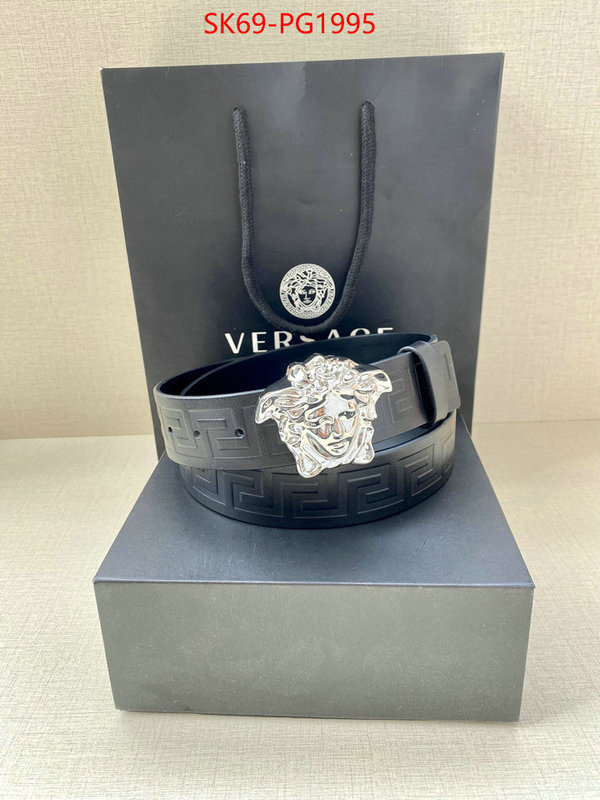 Belts-Versace buy first copy replica ID: PG1995 $: 69USD