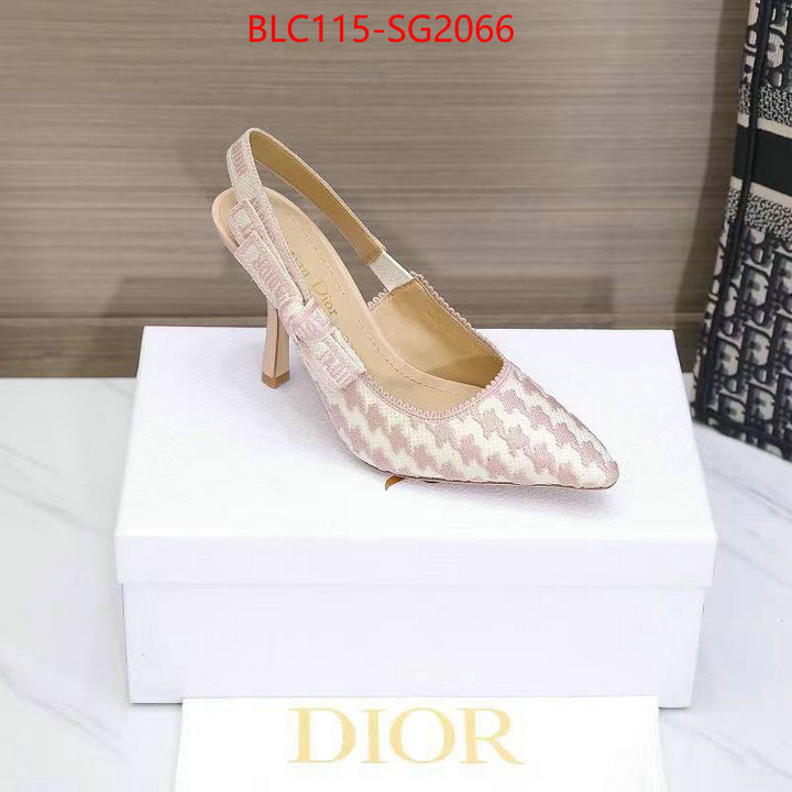 Women Shoes-Dior quality aaaaa replica ID: SG2066 $: 115USD