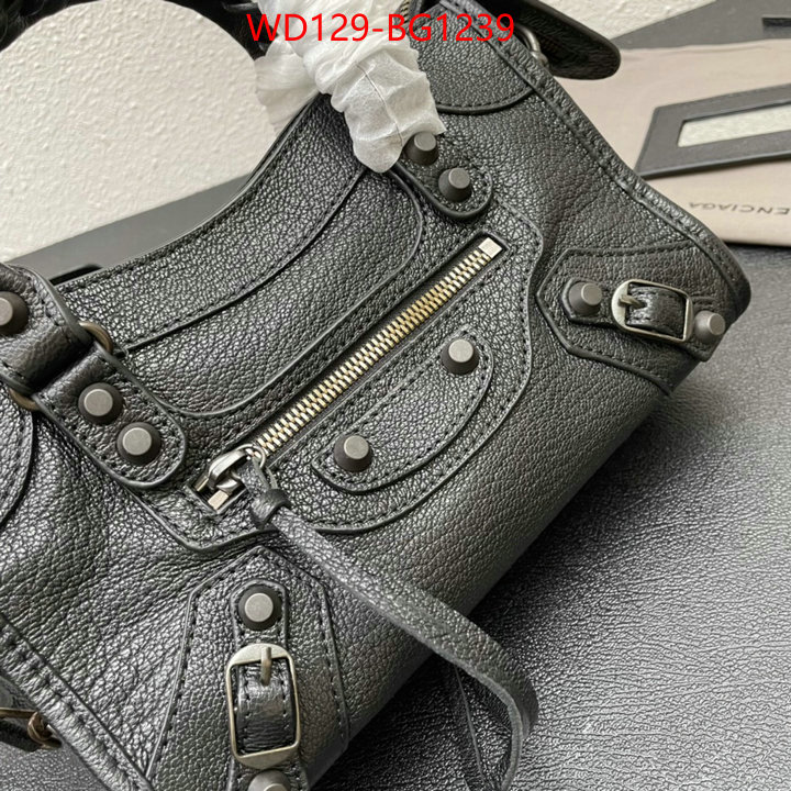 Balenciaga Bags(4A)-Neo Classic- shop the best high quality ID: BG1239 $: 129USD