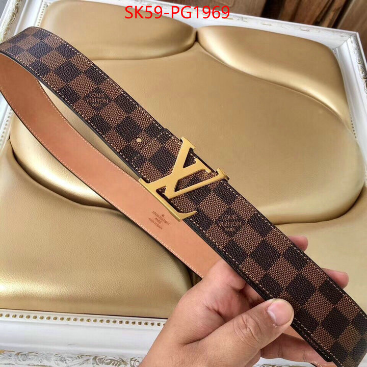 Belts-LV 1:1 replica ID: PG1969 $: 59USD