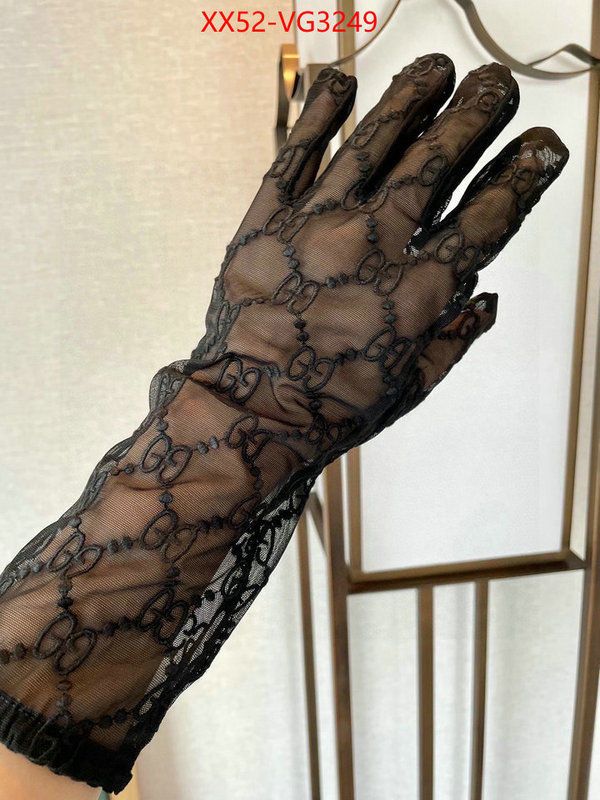 Gloves-Gucci shop designer ID: VG3249 $: 52USD