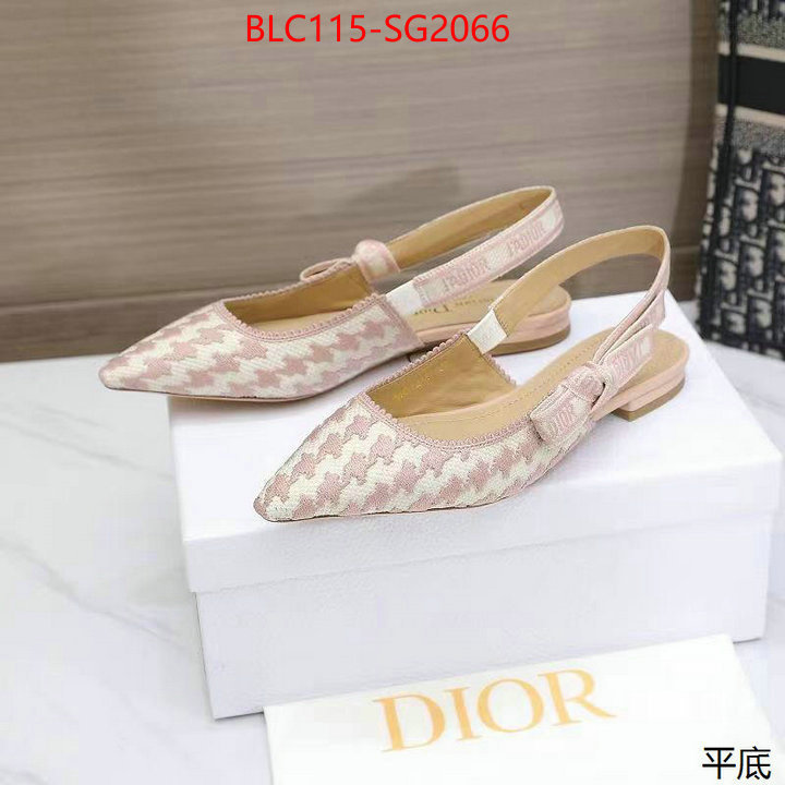 Women Shoes-Dior quality aaaaa replica ID: SG2066 $: 115USD