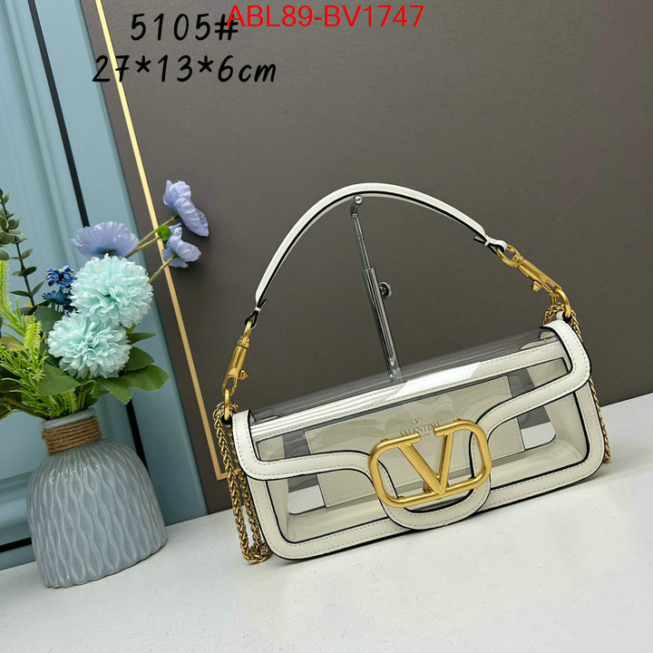 Valentino Bags(4A)-Diagonal- where can i find ID: BV1747 $: 89USD