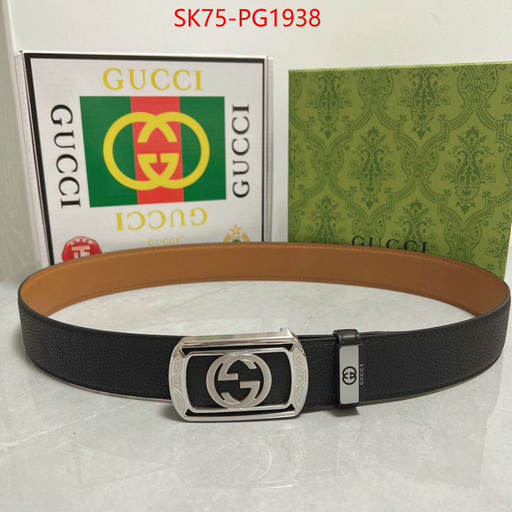 Belts-Gucci good quality replica ID: PG1938 $: 75USD