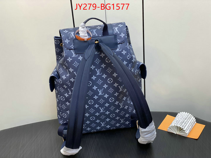 LV Bags(TOP)-Backpack- buy cheap replica ID: BG1577 $: 279USD