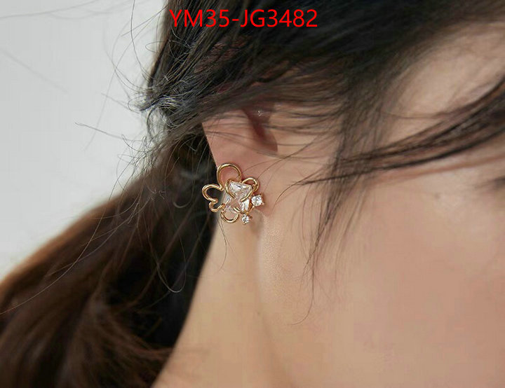 Jewelry-CELINE cheap high quality replica ID: JG3482 $: 35USD