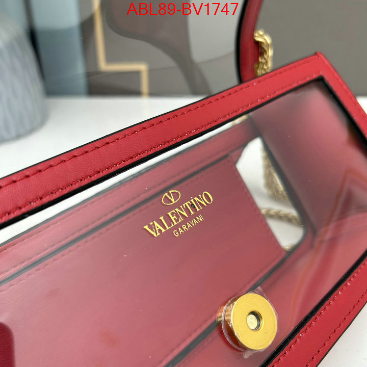 Valentino Bags(4A)-Diagonal- where can i find ID: BV1747 $: 89USD