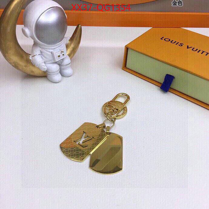 Key pendant-LV good quality replica ID: QG1354 $: 37USD