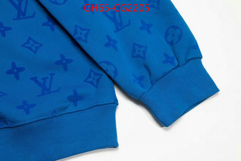 Clothing-LV replica designer ID: CG2205 $: 65USD