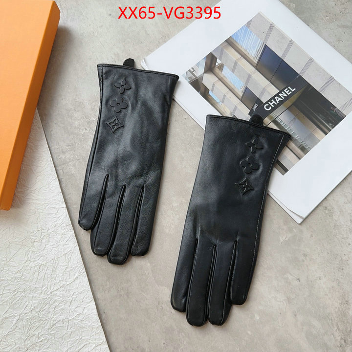 Gloves-LV best capucines replica ID: VG3395 $: 65USD