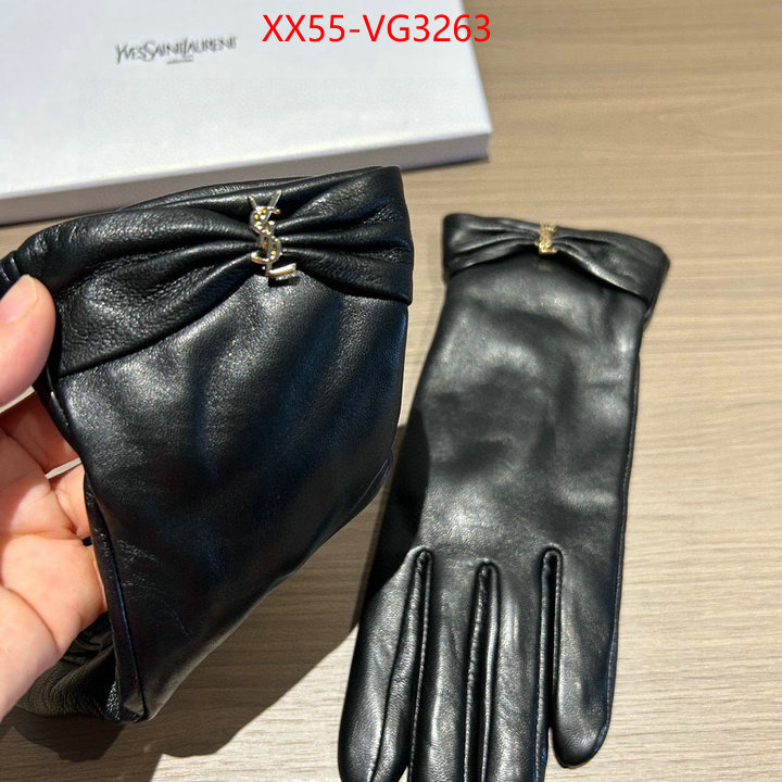 Gloves-YSL perfect ID: VG3263 $: 55USD