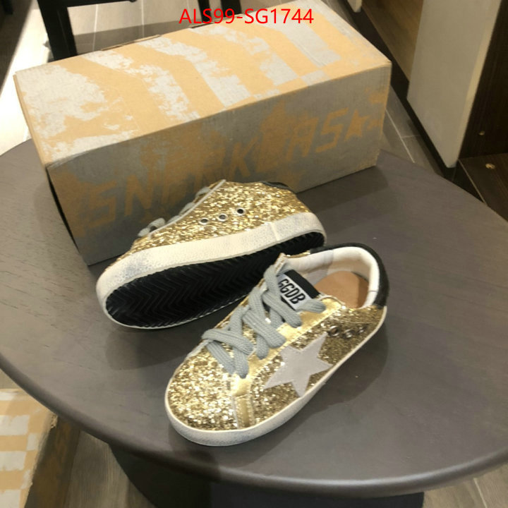 Kids shoes-Golden Goose perfect quality ID: SG1744 $: 99USD