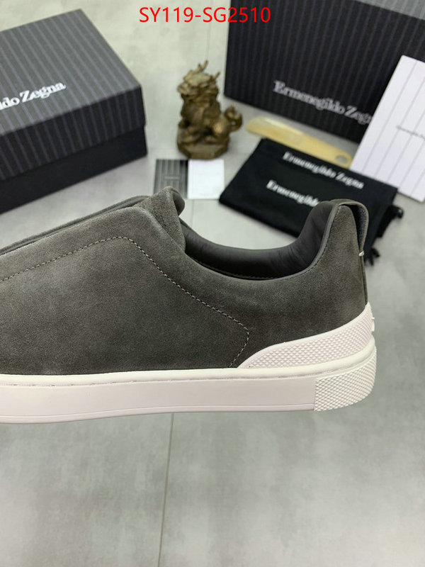 Men Shoes-Zegna cheap ID: SG2510 $: 119USD