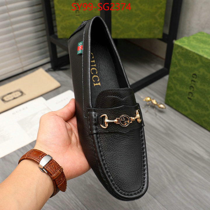 Men Shoes-Gucci where to buy ID: SG2374 $: 99USD