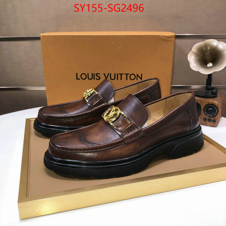 Men Shoes-LV cheap replica ID: SG2496 $: 155USD