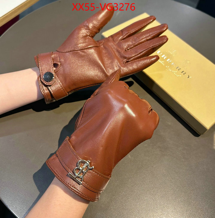 Gloves-Burberry is it ok to buy replica ID: VG3276 $: 55USD