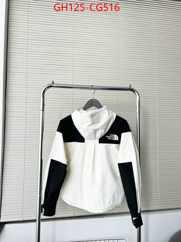 Clothing-The North Face best replica quality ID: CG516 $: 125USD