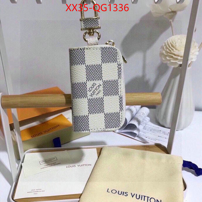 Key pendant-LV wholesale designer shop ID: QG1336 $: 35USD