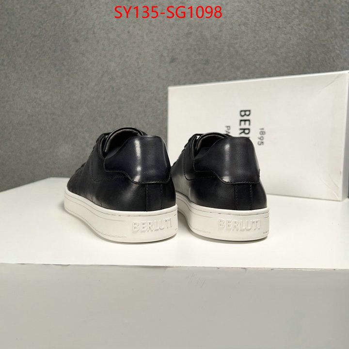 Men Shoes-Berluti online sale ID: SG1098 $: 135USD