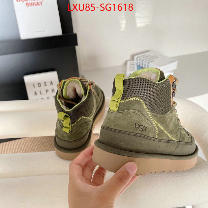 Women Shoes-UGG cheap ID: SG1618 $: 85USD