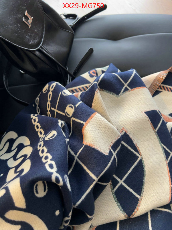 Scarf-Chanel supplier in china ID: MG750 $: 29USD