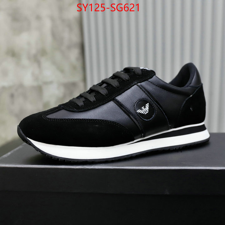 Men shoes-Armani how to buy replica shop ID: SG621 $: 125USD