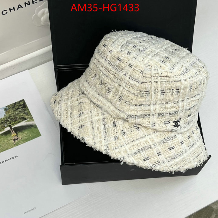 Cap (Hat)-Chanel buy ID: HG1433 $: 35USD