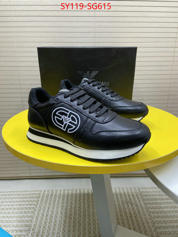 Men shoes-Armani buy ID: SG615 $: 119USD