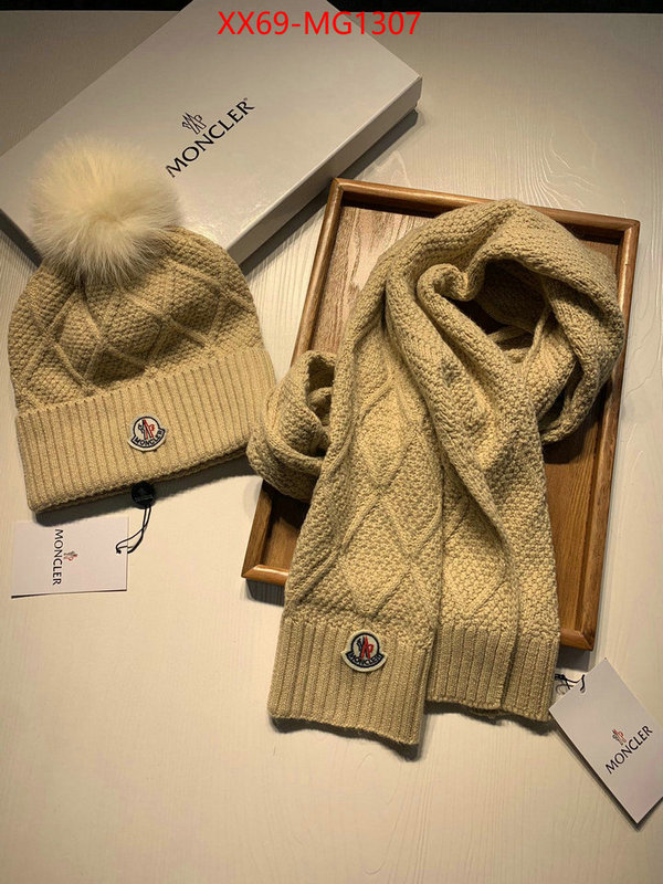 Scarf-Moncler where can i buy the best quality ID: MG1307 $: 69USD