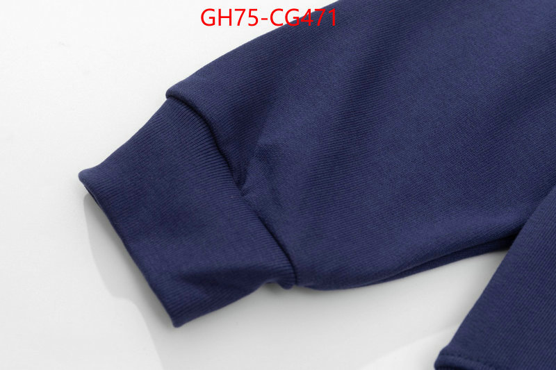 Clothing-Gucci website to buy replica ID: CG471 $: 75USD