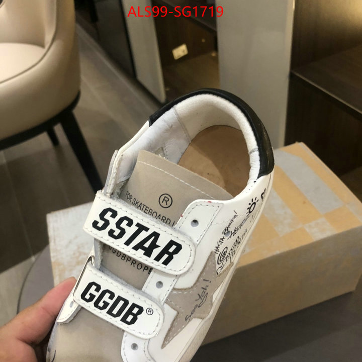 Kids shoes-Golden Goose outlet sale store ID: SG1719 $: 99USD