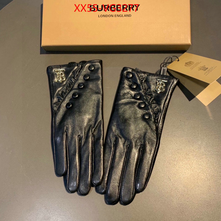 Gloves-Burberry top grade ID: VG3277 $: 55USD