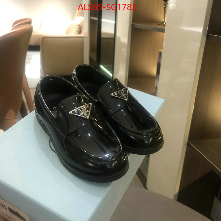 Kids shoes-Prada best aaaaa ID: SG1783 $: 85USD