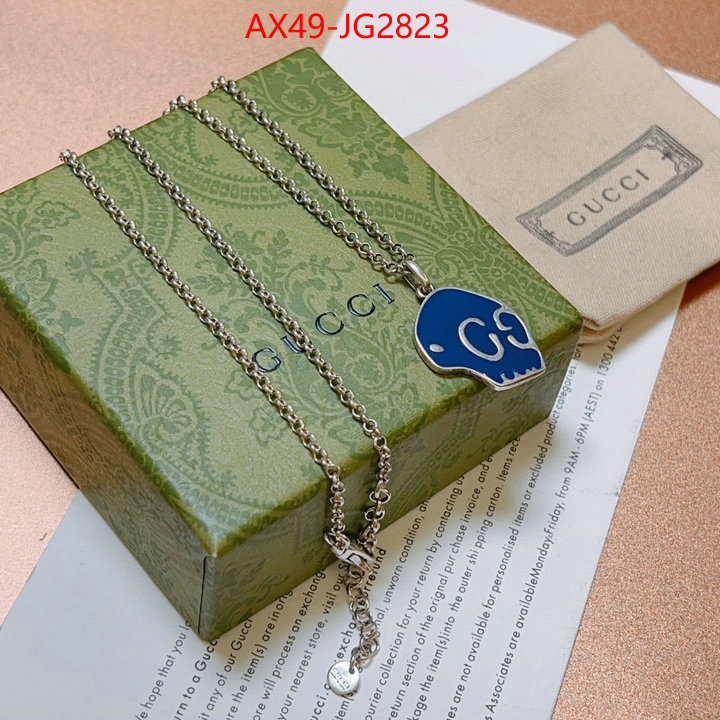 Jewelry-Gucci top quality designer replica ID: JG2823 $: 49USD