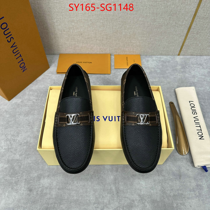 Men Shoes-LV online from china designer ID: SG1148 $: 165USD