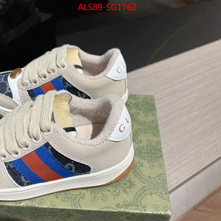 Kids shoes-Gucci fake designer ID: SG1762 $: 89USD