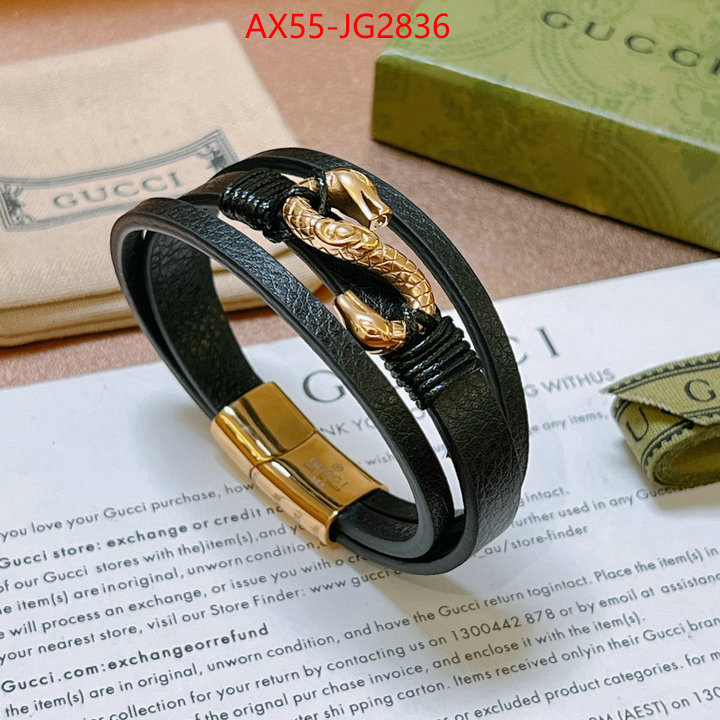 Jewelry-Gucci customize best quality replica ID: JG2836 $: 55USD