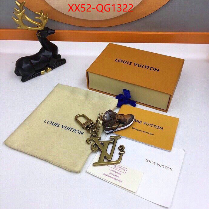 Key pendant-LV sale outlet online ID: QG1322 $: 52USD