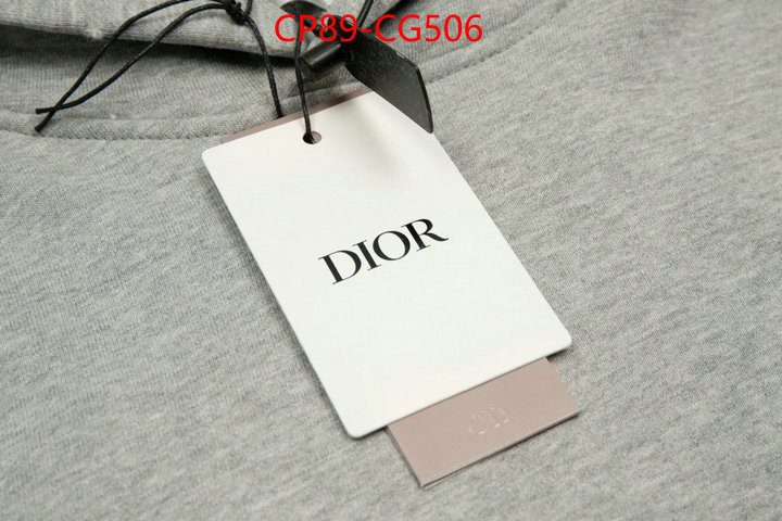 Clothing-Dior cheap ID: CG506 $: 89USD