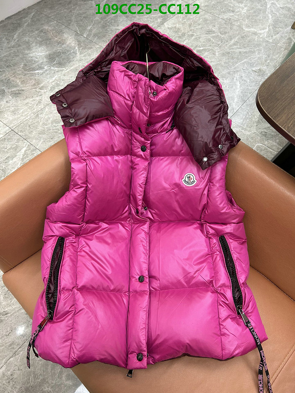 1111 Carnival SALE,Down Jacket Code: CC112