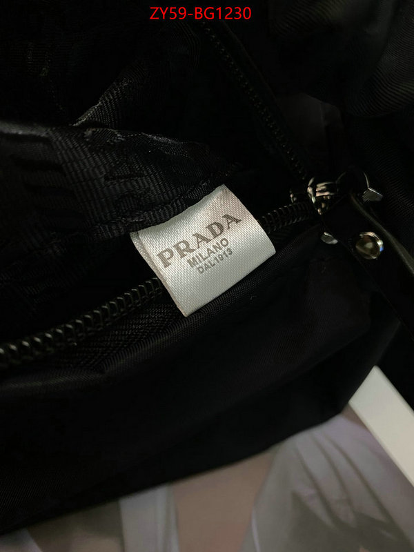 Prada Bags (4A)-Diagonal- top grade ID: BG1230 $: 59USD