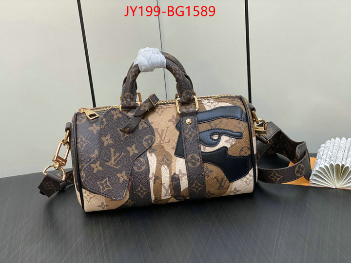 LV Bags(TOP)-Speedy- copy ID: BG1589 $: 199USD