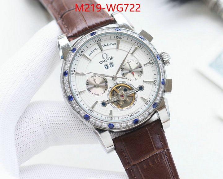 Watch(TOP)-Omega replica shop ID: WG722 $: 219USD