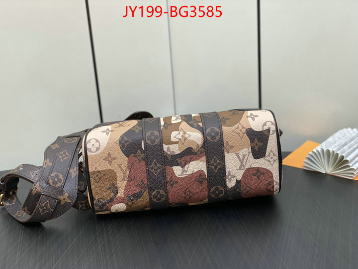 LV Bags(TOP)-Speedy- buy top high quality replica ID: BG3585 $: 199USD